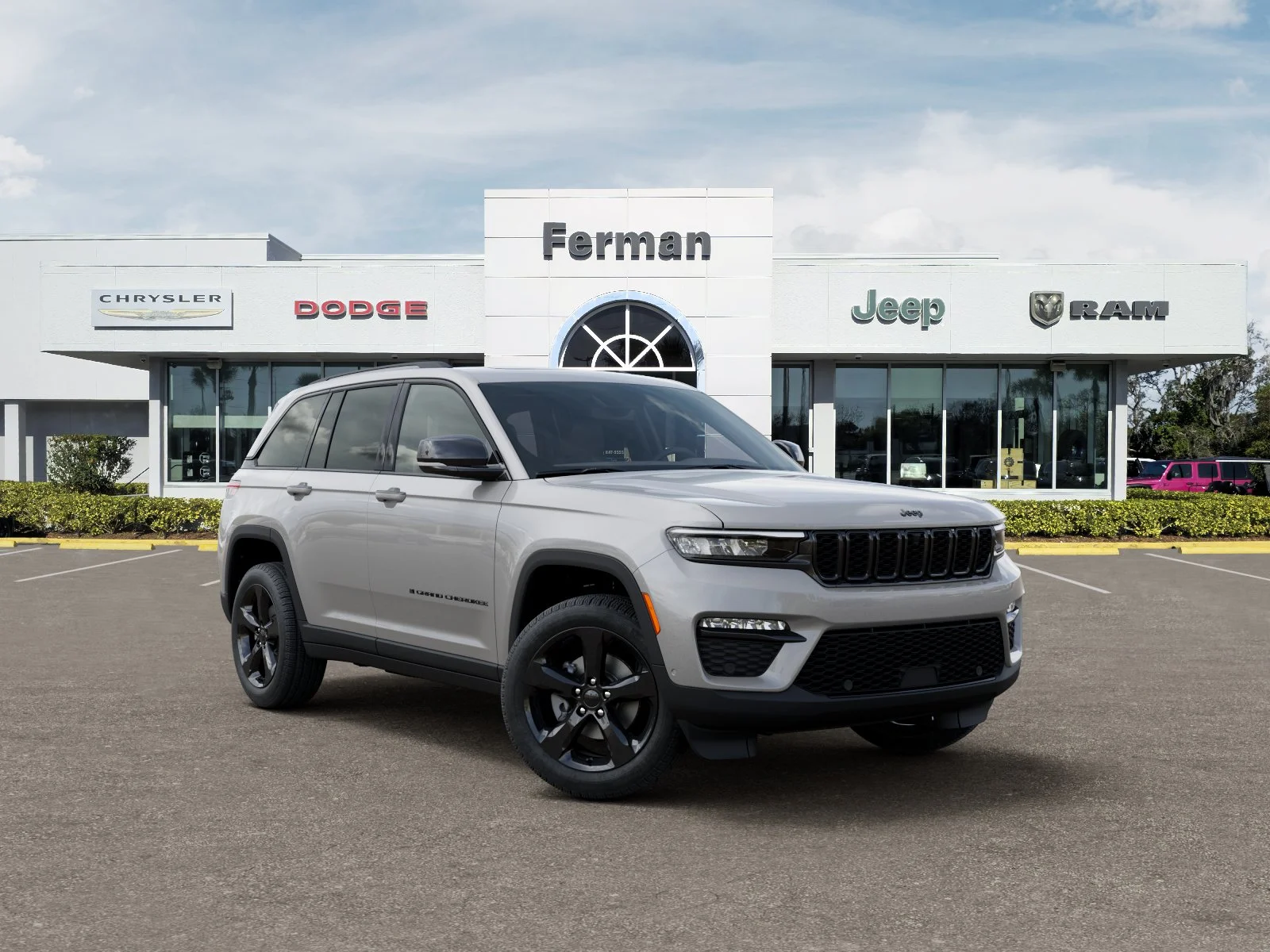 2025 Jeep Grand Cherokee Limited - Photo 31