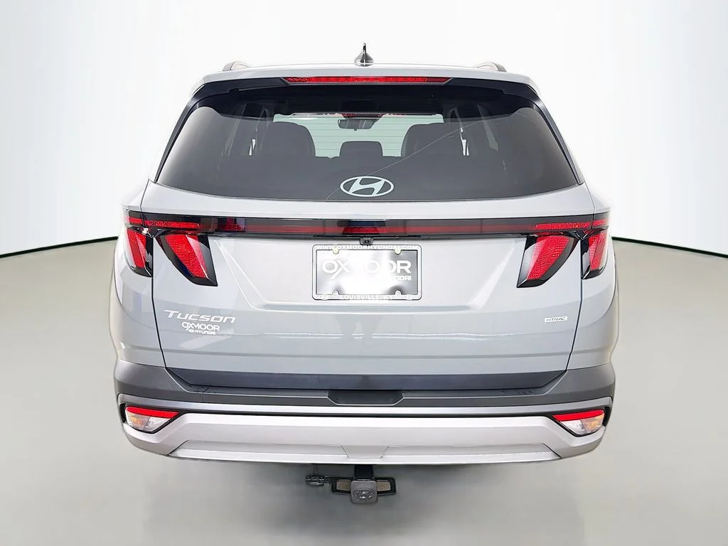 New 2026 Hampton Gray Hyundai SEL Plus image 6
