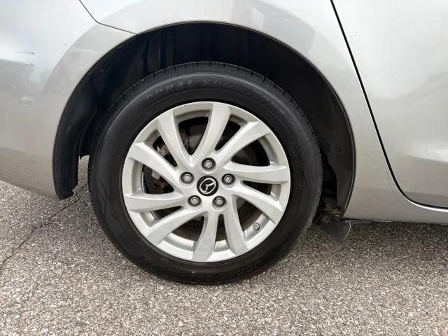 Used 2013 Silver Mazda i Touring image 32