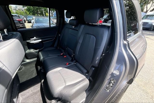 Certified Used 2023 Gray Mercedes-Benz GLB 250 image 17