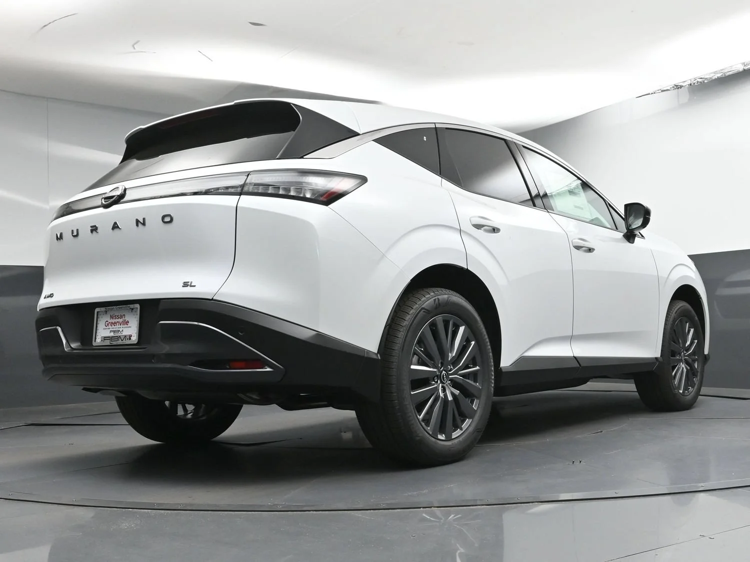 New 2026 Everest White Pearl TriCoat Nissan SL image 27