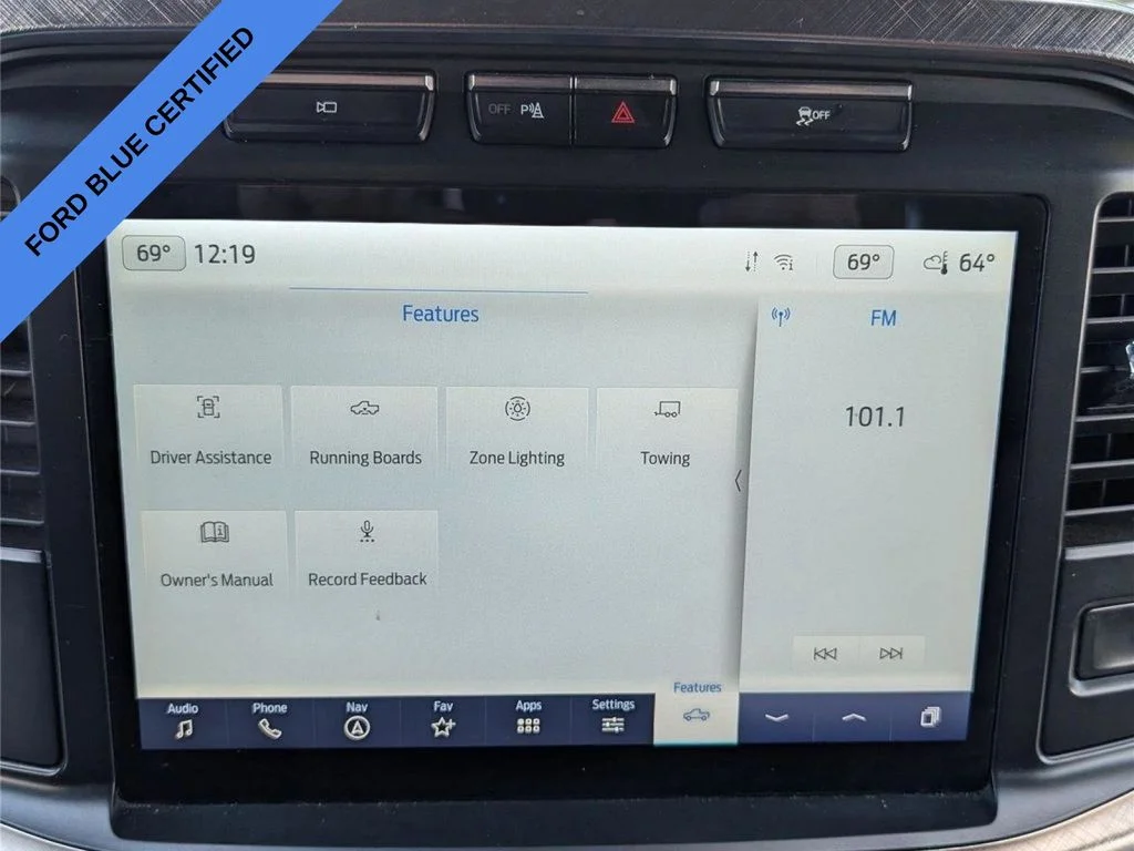 Certified Used 2023 Brown Ford King Ranch image 31