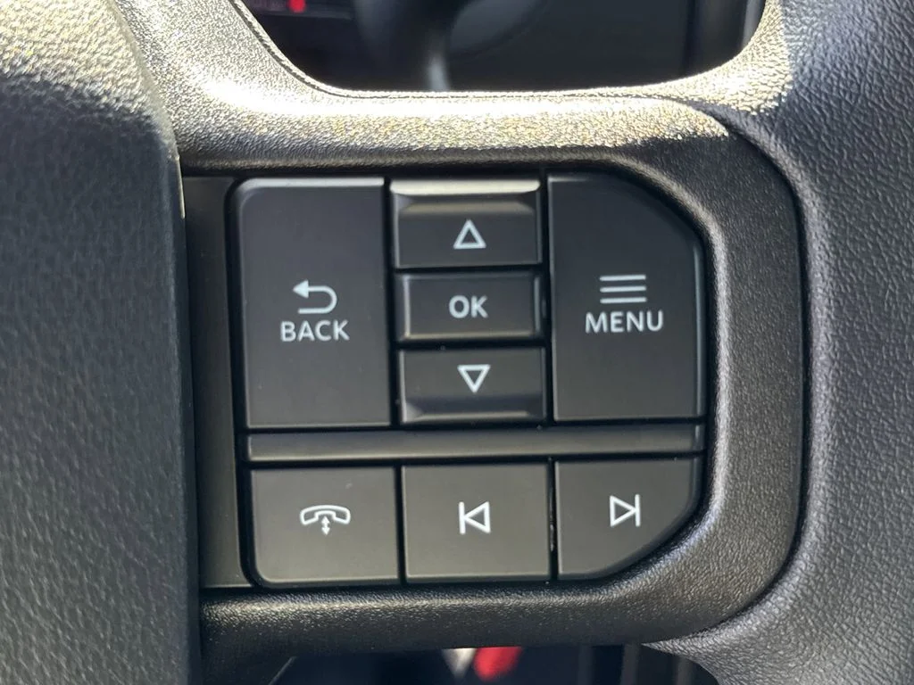 New 2026 Black Ford STX image 25