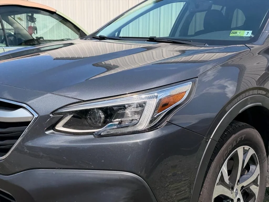 Used 2021 Gray Subaru Limited XT image 26