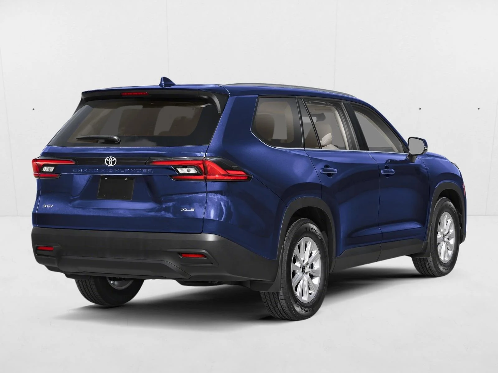 New 2026 Blueprint Toyota Hybrid XLE image 2
