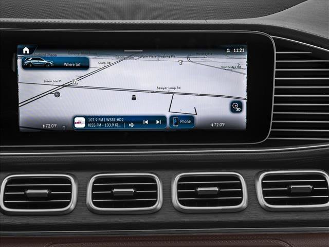 New 2026 Twilight Blue Metallic Mercedes-Benz GLE 350 image 24