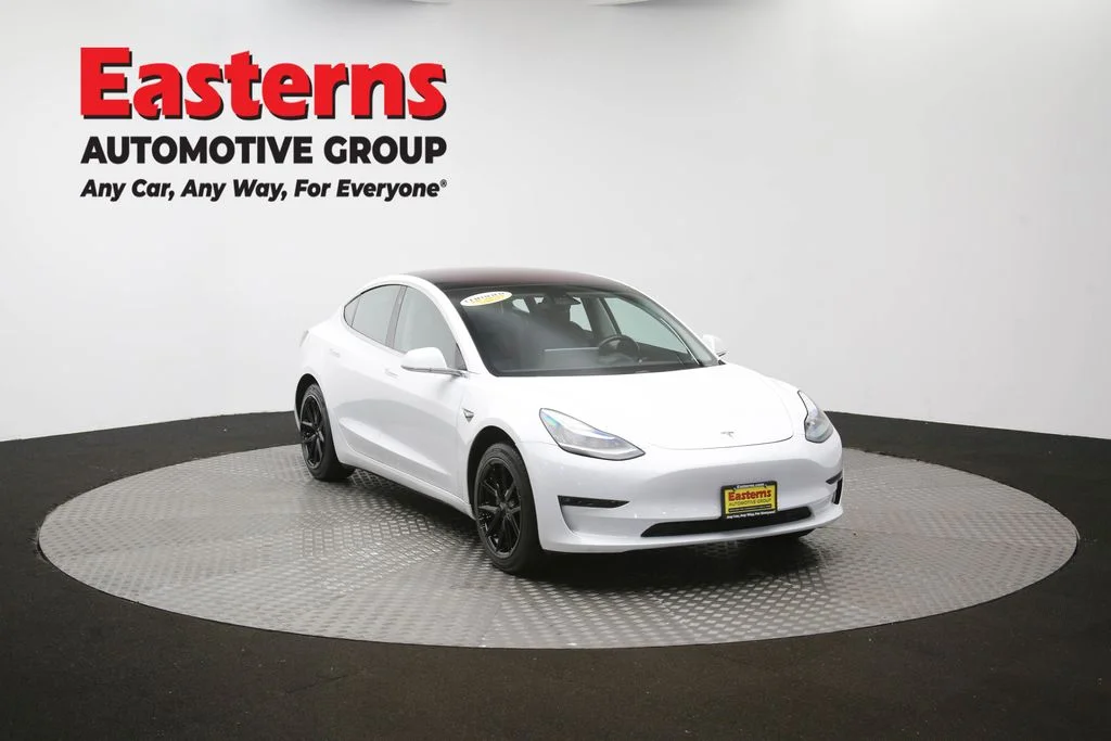 Used 2018 White Tesla Long Range image 44