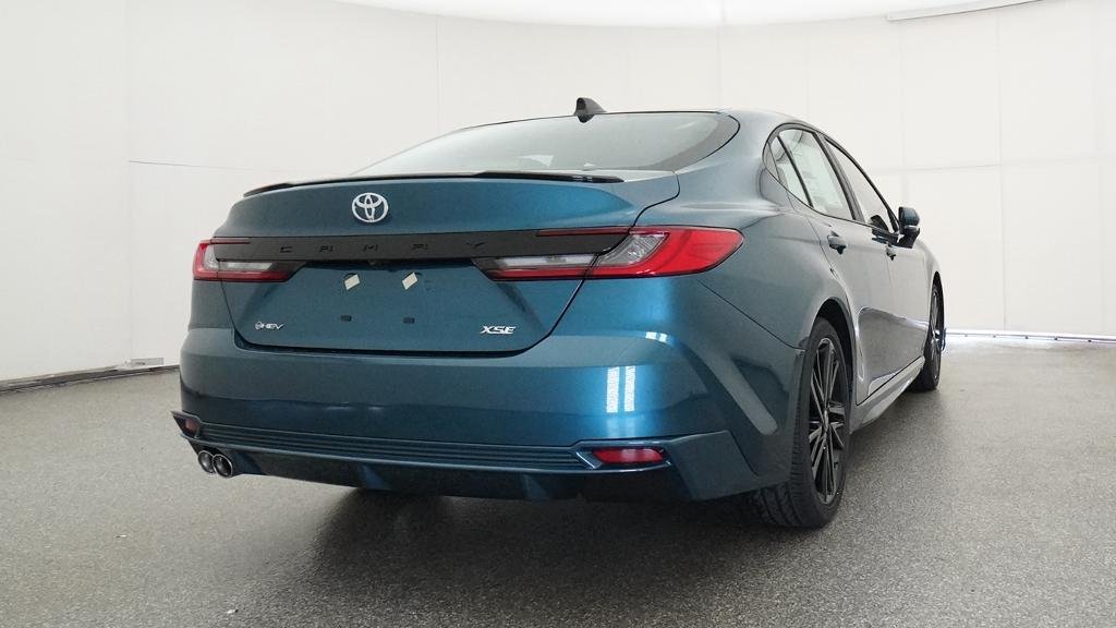 New 2026 Ocean Gem Toyota XSE image 21