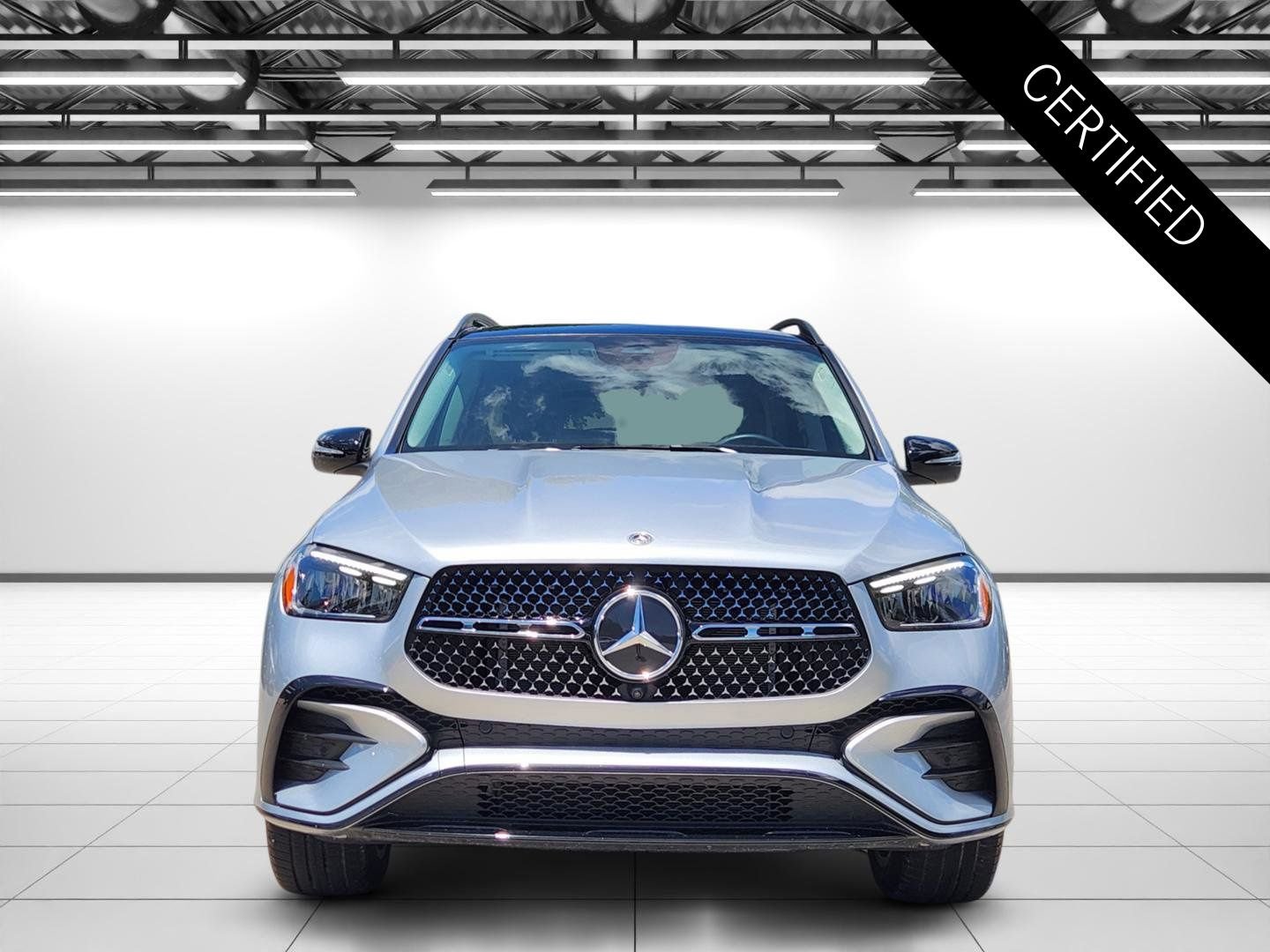 Certified Used 2026 MANUFAKTUR Ireland Green Mercedes-Benz GLE 350 image 4