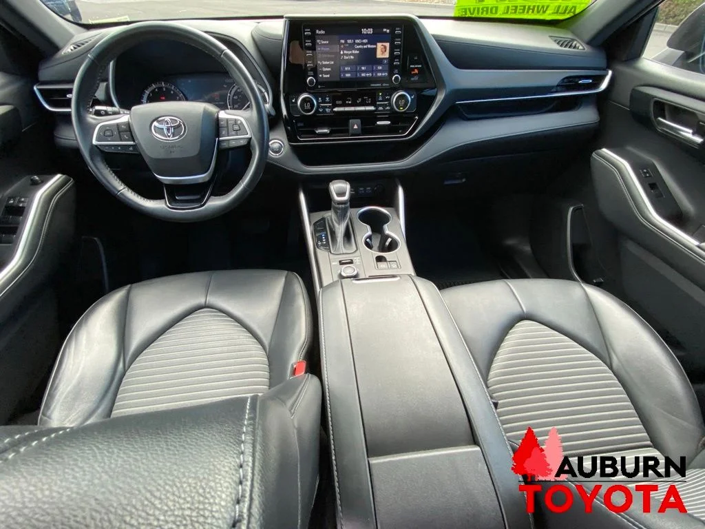 Used 2022 Blueprint Toyota XSE image 32