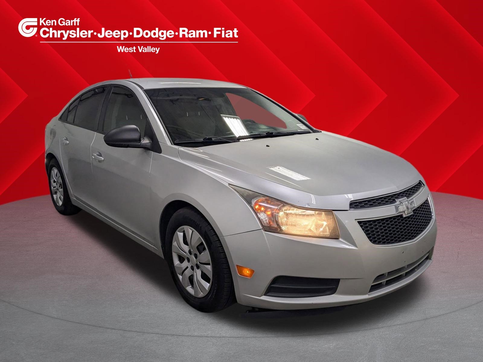 2014 Chevrolet Cruze LS Auto's photo