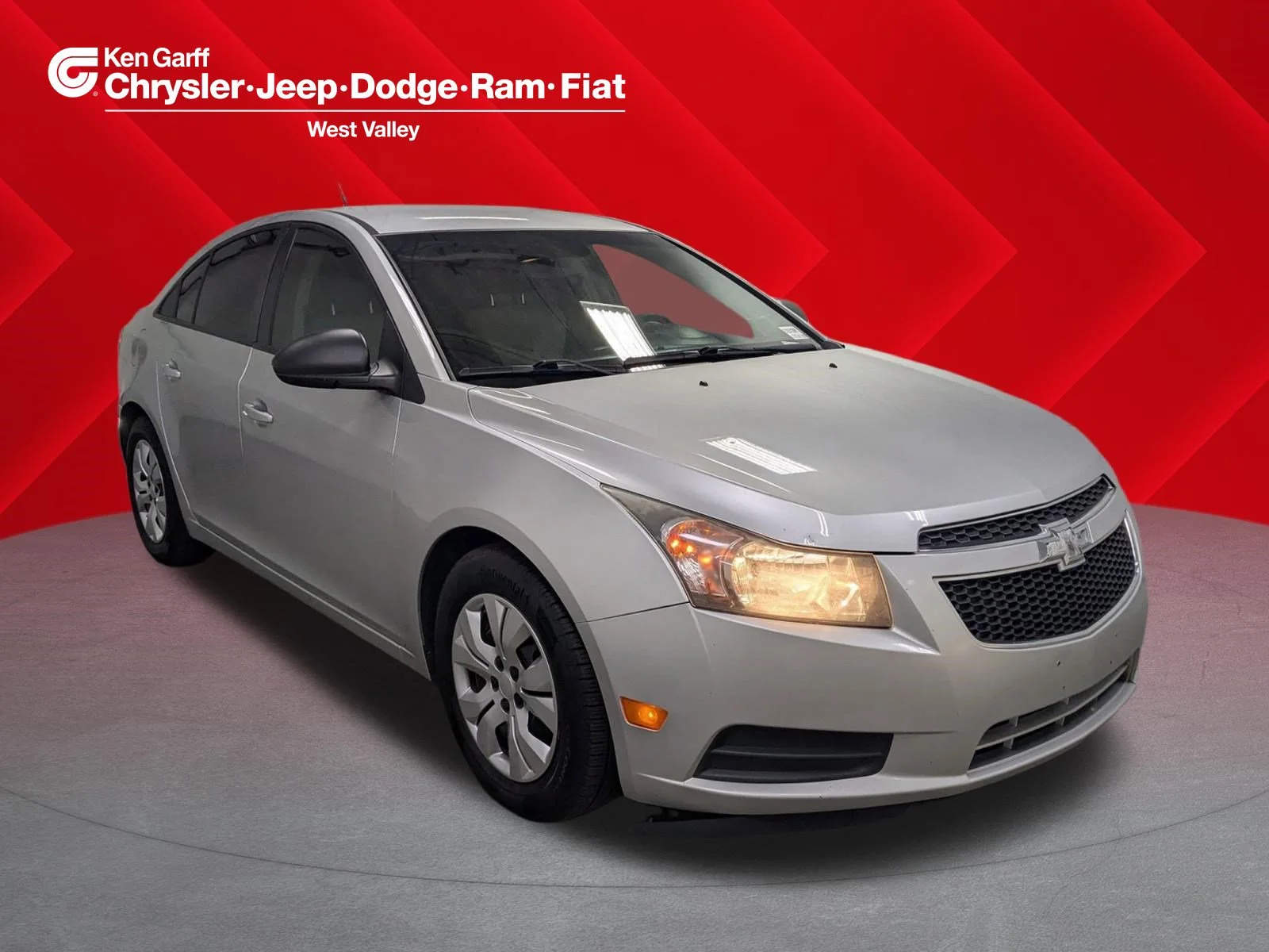 2014 Chevrolet Cruze LS Auto's photo