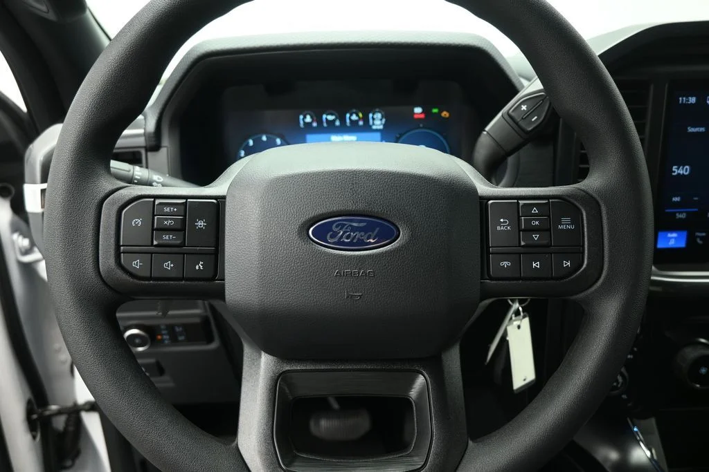 New 2026 White Ford STX image 10