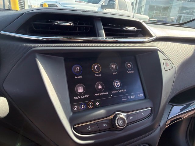 Used 2023 Gray Chevrolet LS image 12