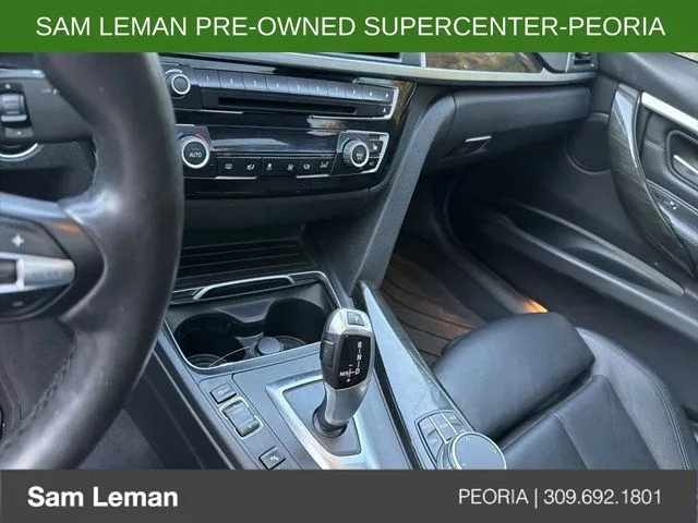 Used 2018 Gray BMW 330i xDrive image 10