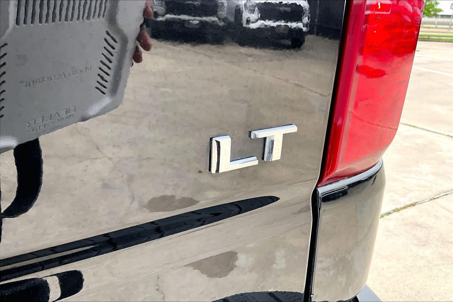 Used 2025 Black Chevrolet LT image 10