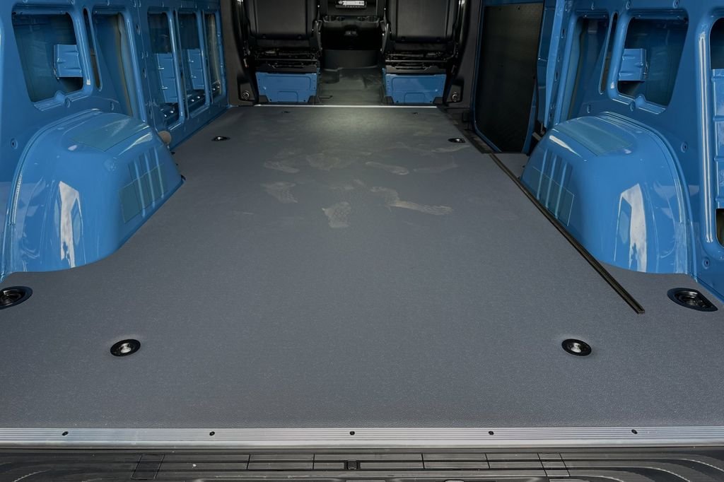 Used 2024 Blue Mercedes-Benz Cargo 144 WB image 15