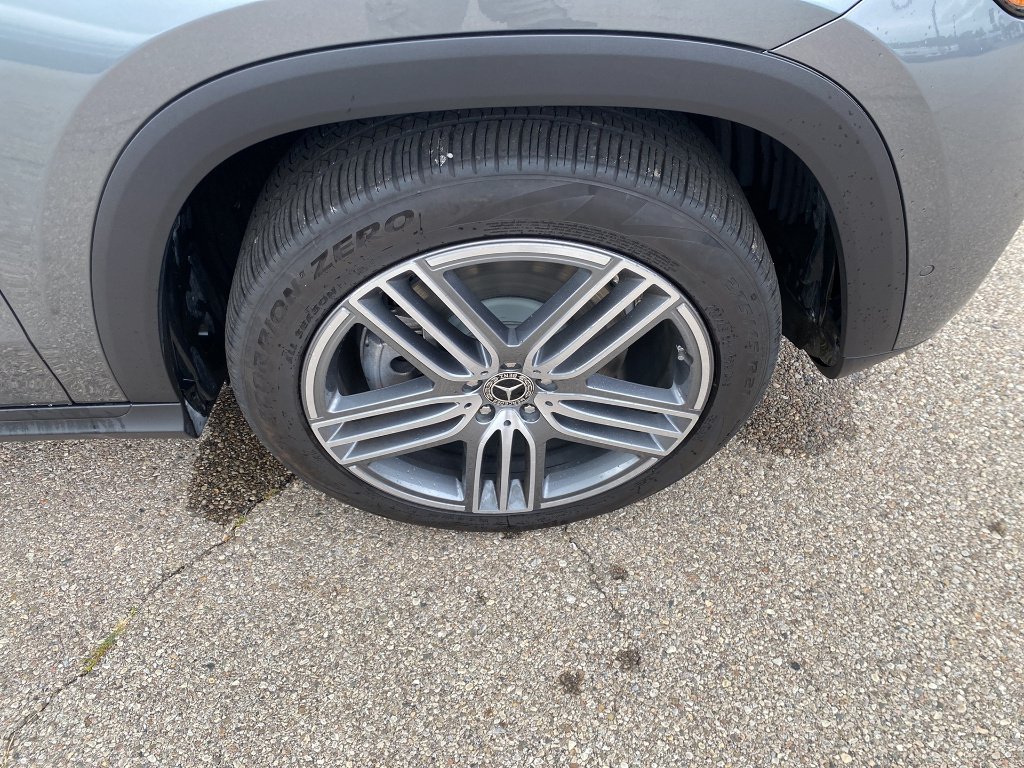 Certified Used 2024 Selenite Grey Metallic Mercedes-Benz GLS 450 image 16