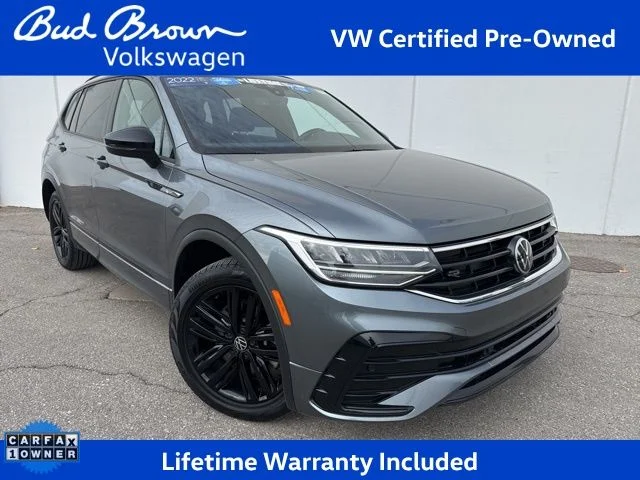 2022 Volkswagen Tiguan