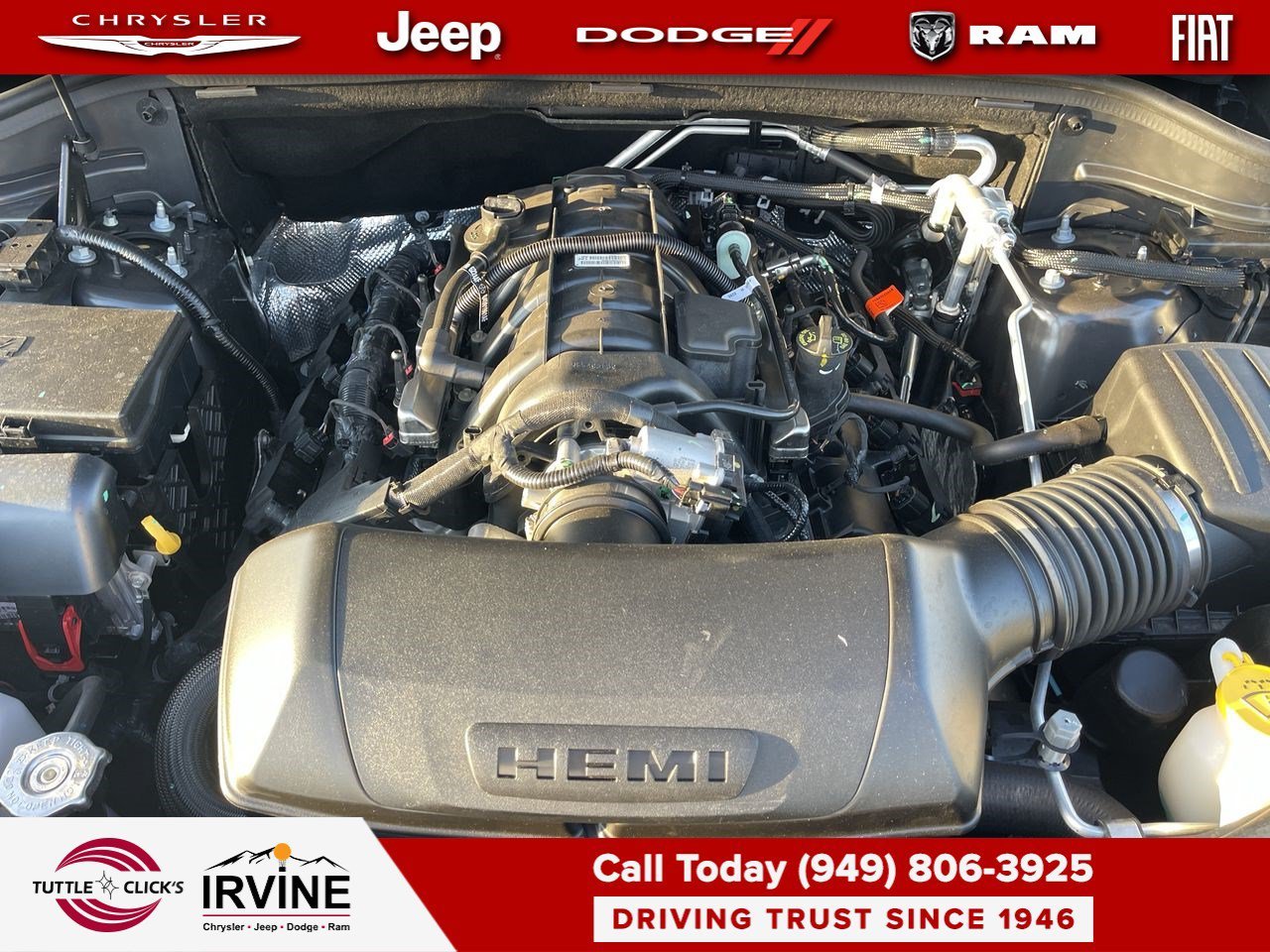 2026 Dodge Durango GT HEMI V8 - Photo 28