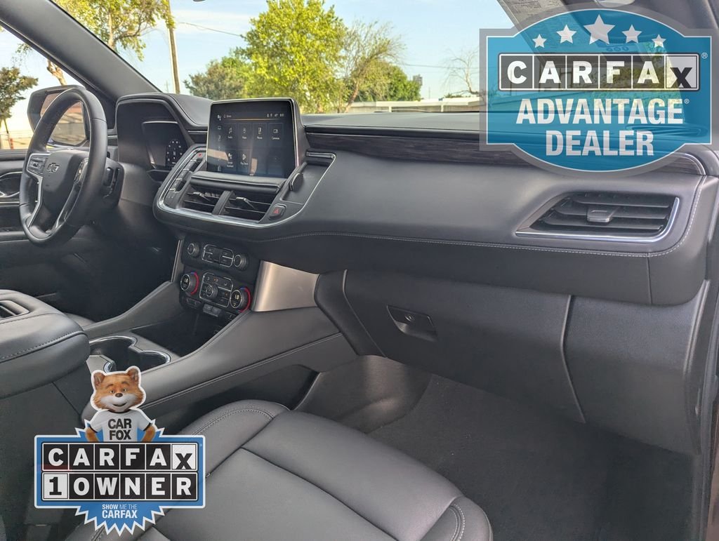 Used 2023 Orange Chevrolet Z71 image 26