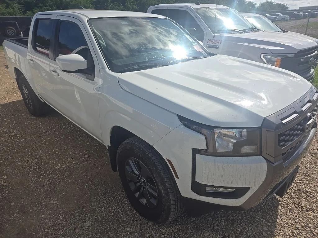 Used 2025 White Nissan SV image 6
