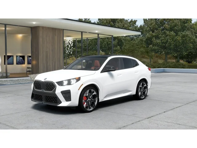 2026 BMW X2 xDrive28i's photo