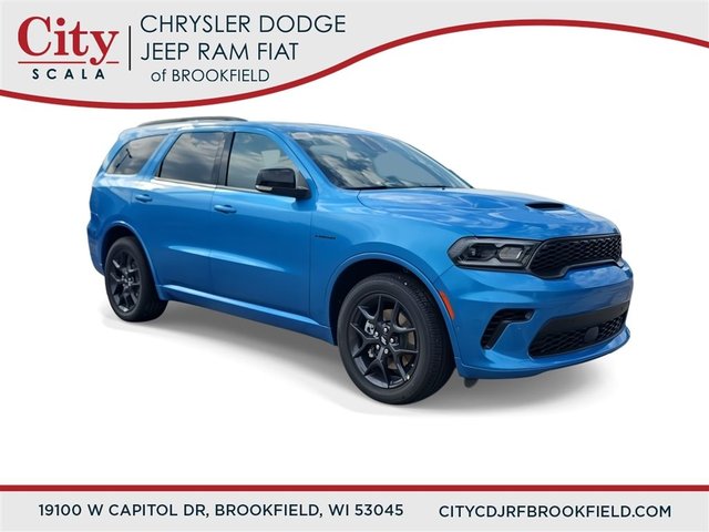 2027 Dodge Durango GT