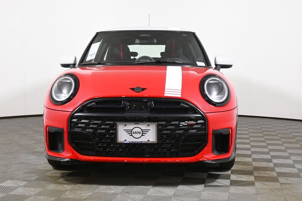 New 2026 Red MINI Iconic image 10