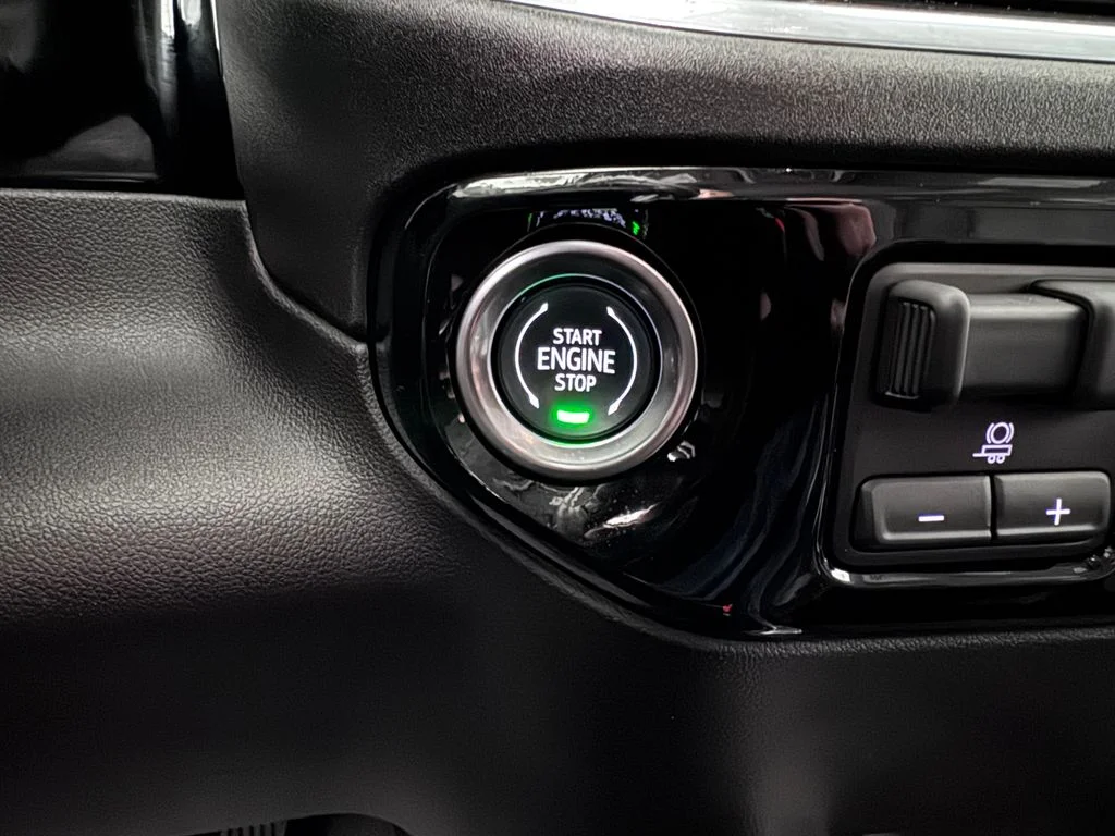 Certified Used 2025 Black Chevrolet LTZ image 20