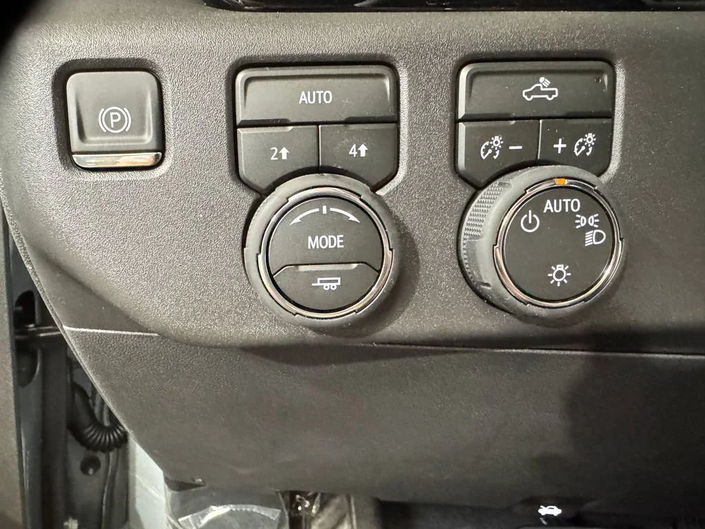 New 2026 Sterling Gray Metallic Chevrolet LT image 18