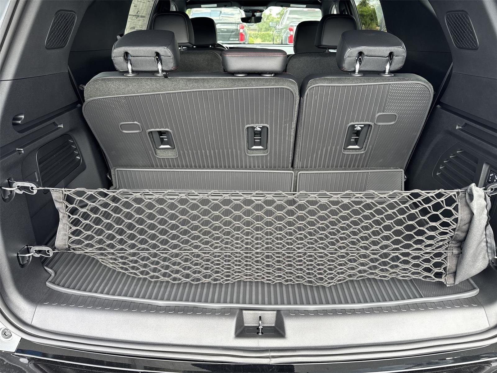 New 2026 Sterling Gray Metallic Chevrolet RS image 32