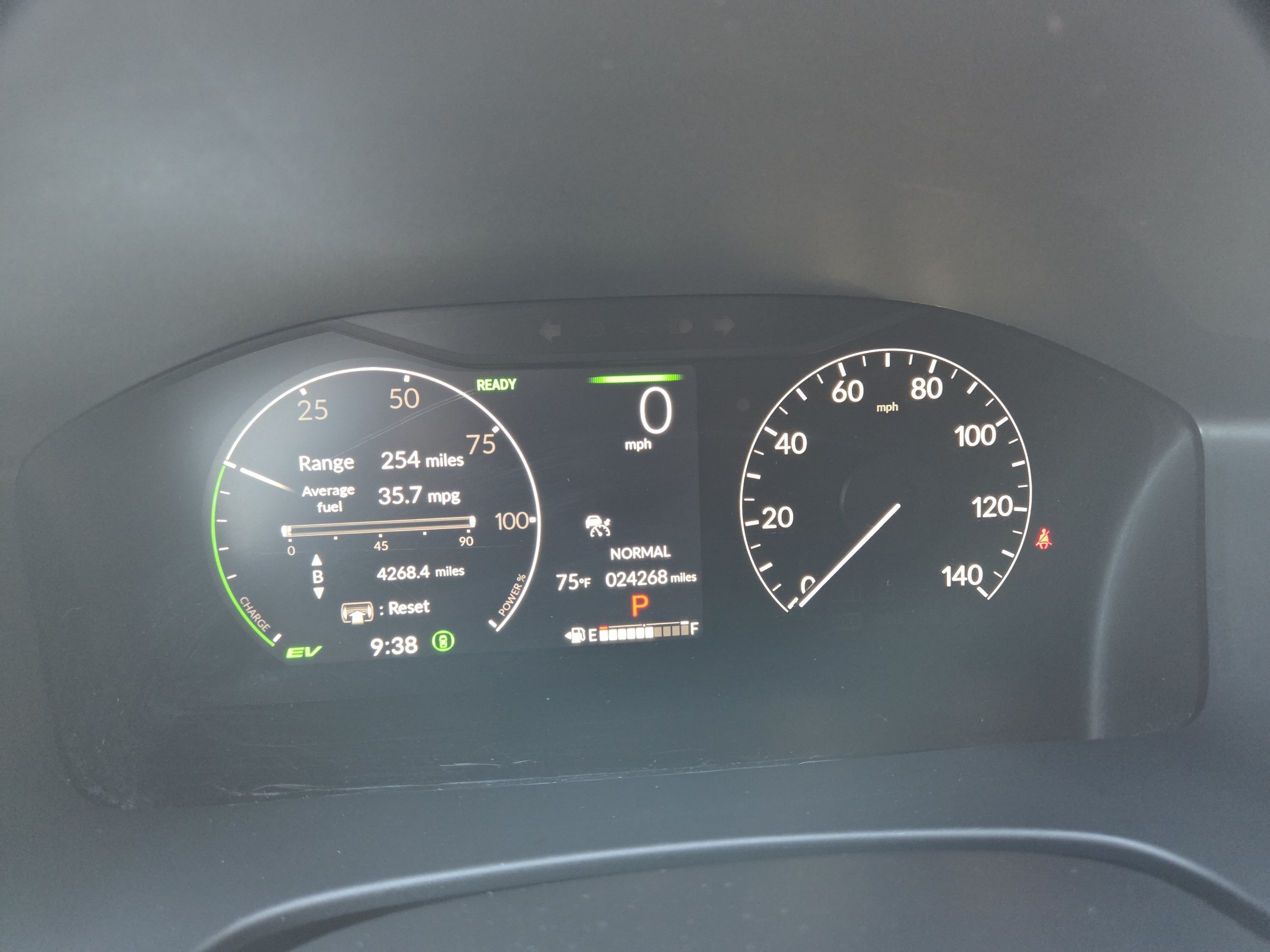 Certified Used 2024 Urban Gray Pearl Honda HYBRID AWD SPORT-L image 78