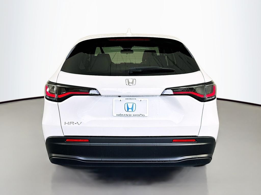 New 2026 Platinum White Pearl Honda 2WD LX image 6