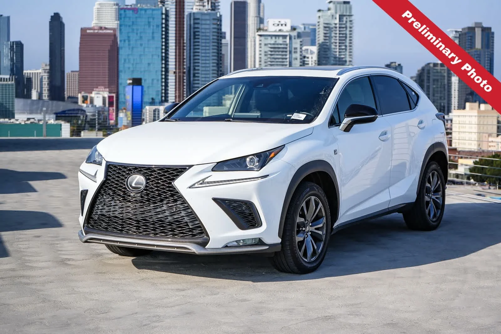 2019 Lexus NX 350 300 F SPORT FWD's photo