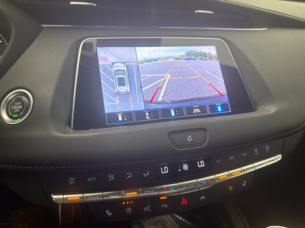 Used 2023 Black Cadillac Sport image 10