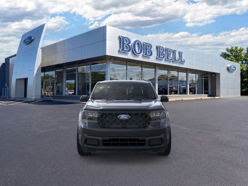 New 2026 Black Ford XLT image 6