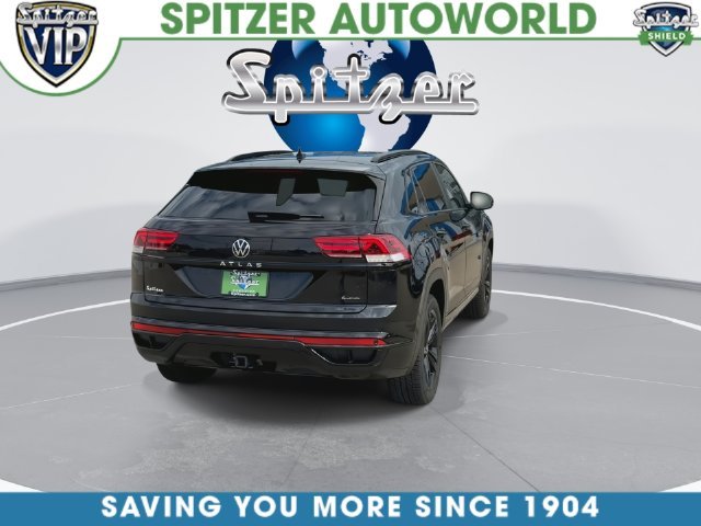 Used 2023  Volkswagen 3.6L V6 SEL R-Line image 13