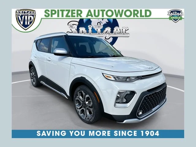 2022 Kia Soul X-Line