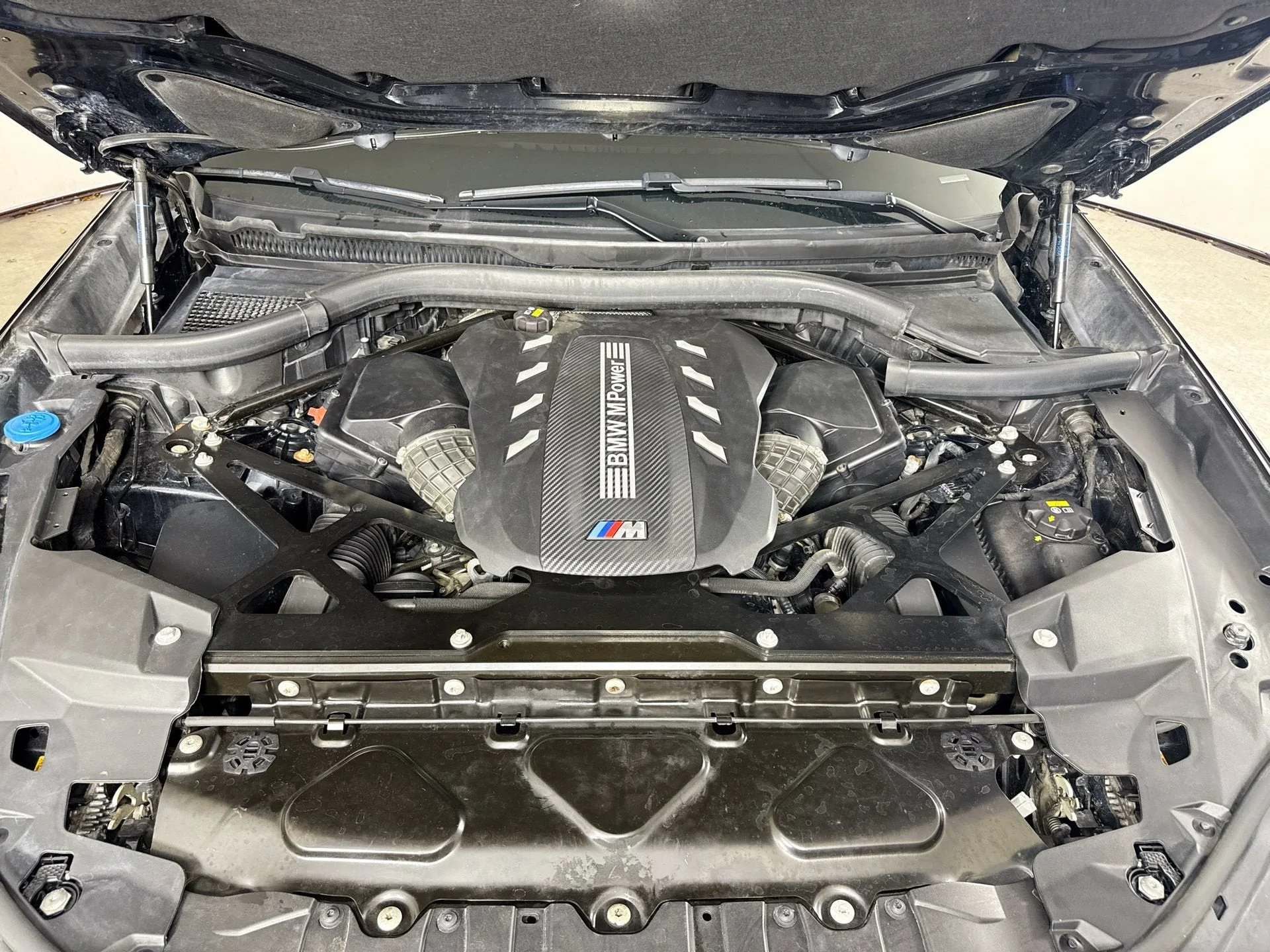 Used 2021 Black Sapphire Metallic BMW Base image 21