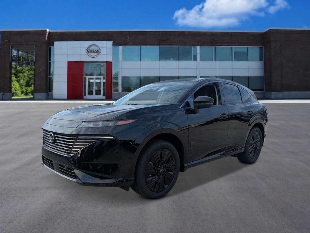New 2027 Super Black Nissan Dark Armor image 1