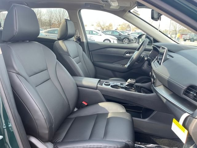 New 2026 Obsidian Green Pearl Nissan Dark Armor™ image 12