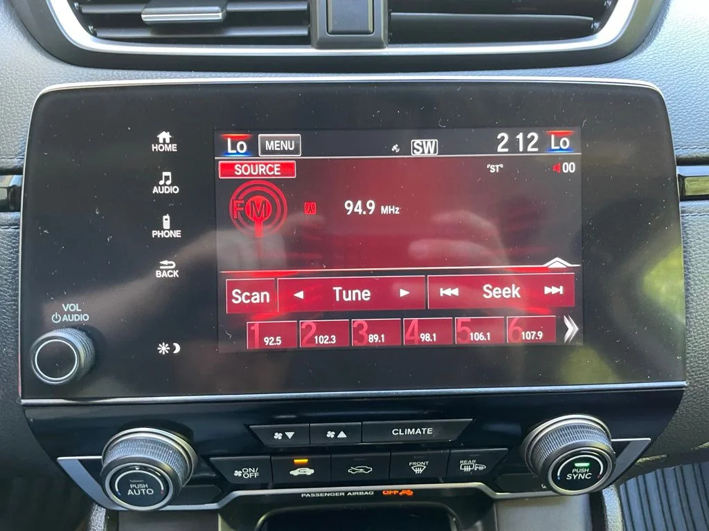 2017 Honda CR-V EX-L - Photo 18