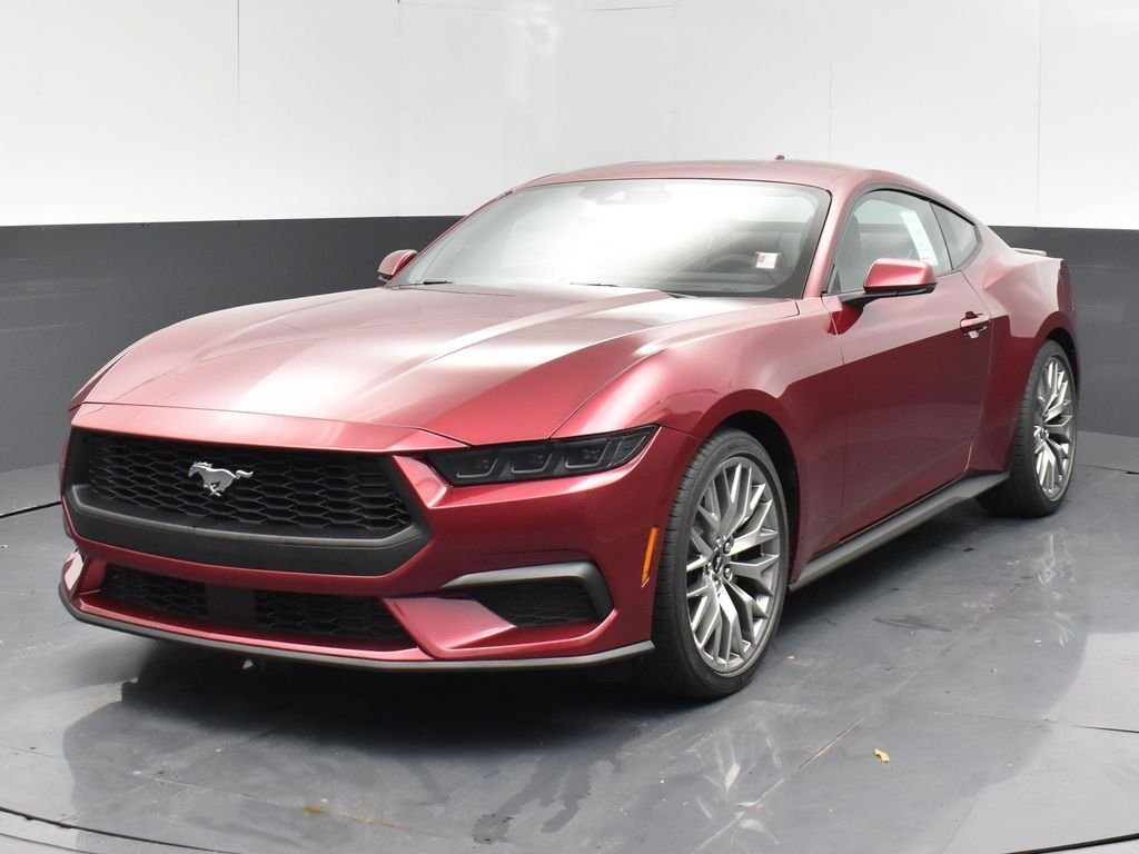 2025 Ford Mustang EcoBoost Premium Fastback - Photo 14