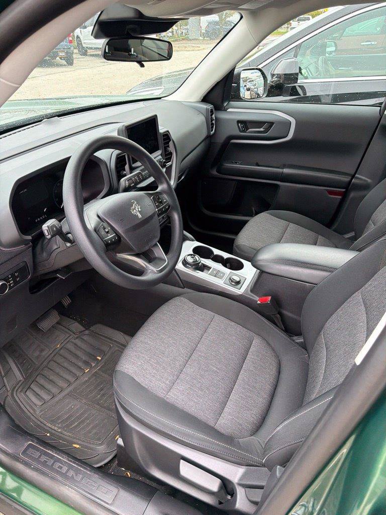 Used 2024 Green Metallic Ford Big Bend image 8