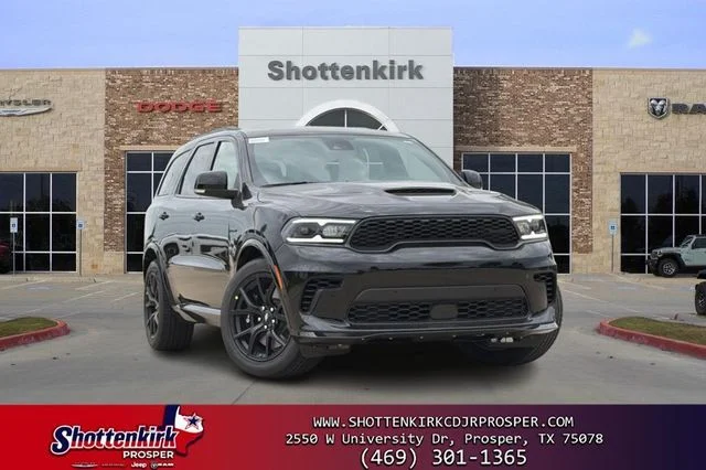 2026 Dodge Durango GT Premium HEMI V8
