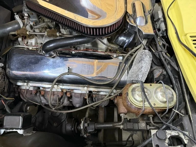Used 1967 Yellow Chevrolet  image 23