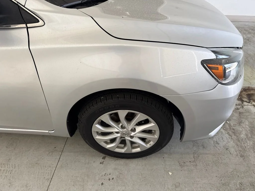 Used 2019 Nissan Sentra SV with VIN 3N1AB7AP6KL612490 for sale in Delta, CO
