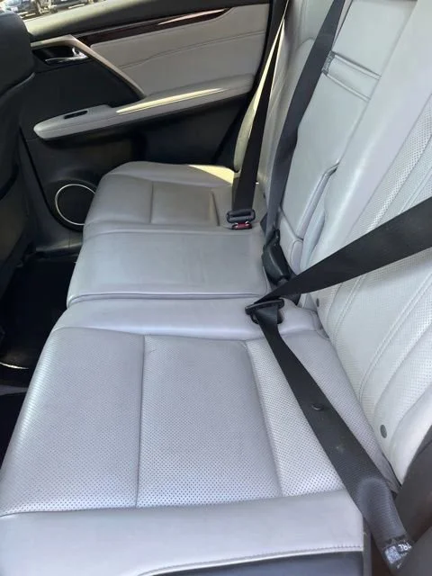 Used 2016 Silver Lining Metallic Lexus 350 image 10