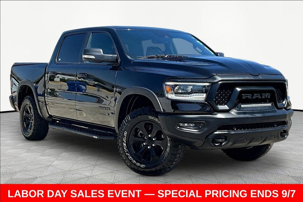 2022 RAM 1500